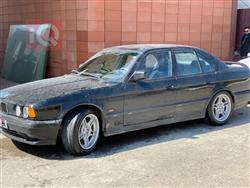 بي ام دبليو الفئة 5